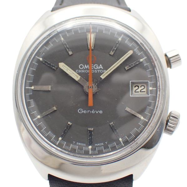 OMEGA（オメガ） 【訳あり品】オメガ ジュネーブ クロノストップ 手