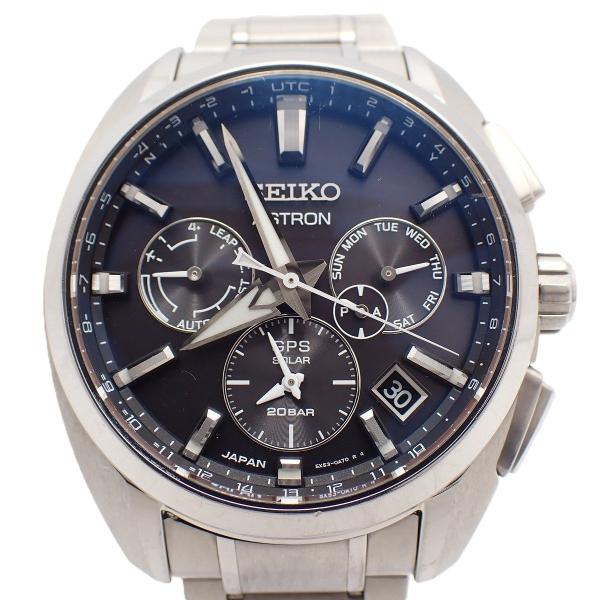 ASTRON SEIKO セイコー アストロン 5Xシリーズ GPS衛星電波ソーラー