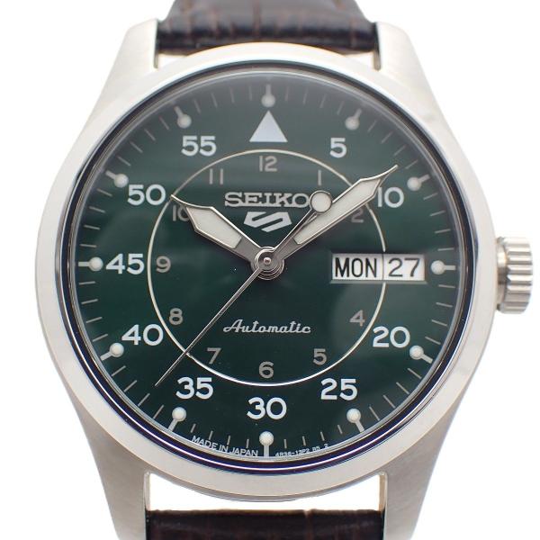 Seiko 5 Sports 【美品】SEIKO セイコー 5スポーツ メカニカル 自動