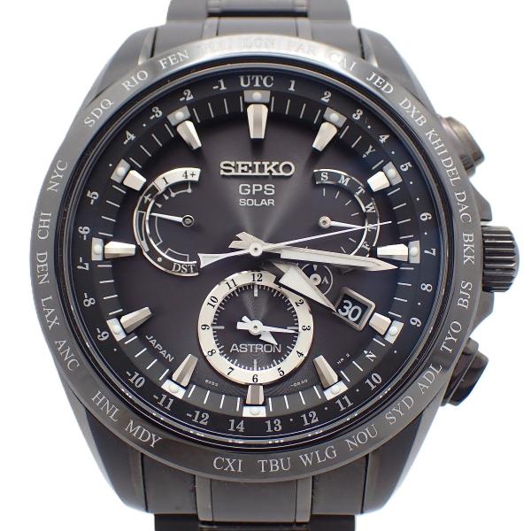 ASTRON SEIKO セイコー アストロン 8Xシリーズ GPS衛星電波ソーラー