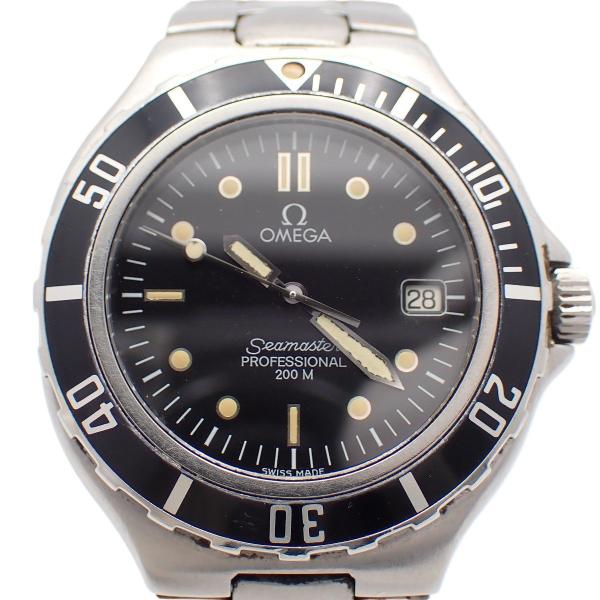 オメガ　シーマスター　プロフェッショナル 200 M SEAMASTER オメガ シーマスター プロフェッショナル 200M防水 クォーツ