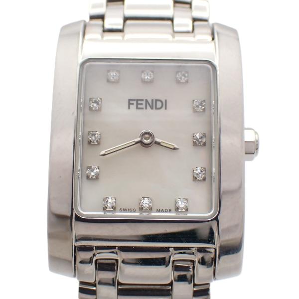 FENDI（フェンディ） 7000L / 7050L クラシコ クォーツ レディース