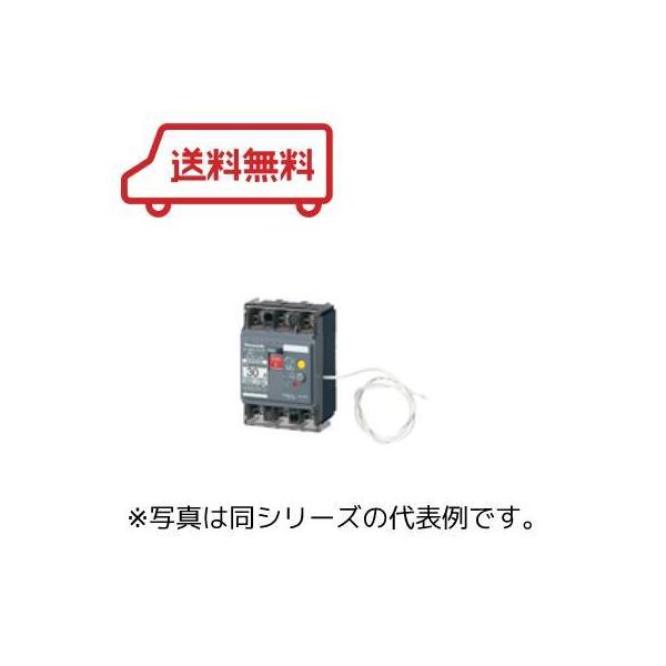 Panasonic パナソニック(Panasonic) 漏電ブレーカ 単3中性線欠相保護付 