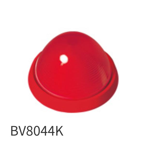 【即納・在庫品】BV8044K パナソニック 表示灯AC 発光ダイオード内蔵 屋外型 φ92 レッド ※生産終了品