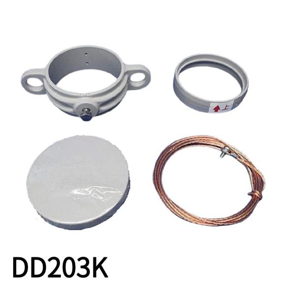 【アウトレット！】 DD203K パナソニック 全関型ポール1号J型付属品セット Panasonic パナ部材 ※長期保管品
