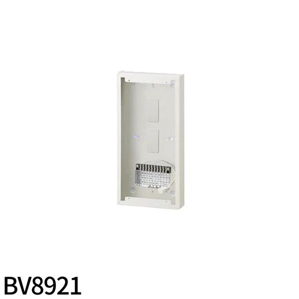 【即納・在庫品】BV8921 パナソニック 埋込ボックスT2型 自動火報報知設備 Panasonic