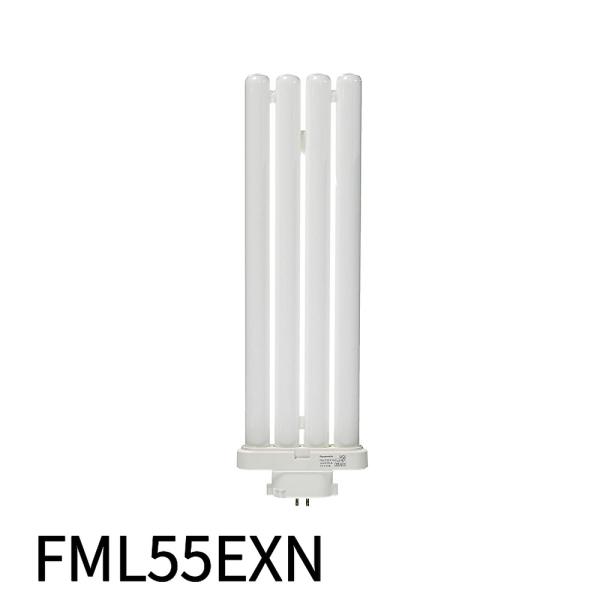 ナショナル 【アウトレット！】FML55EX-N ツイン蛍光灯 3波長形 昼白色