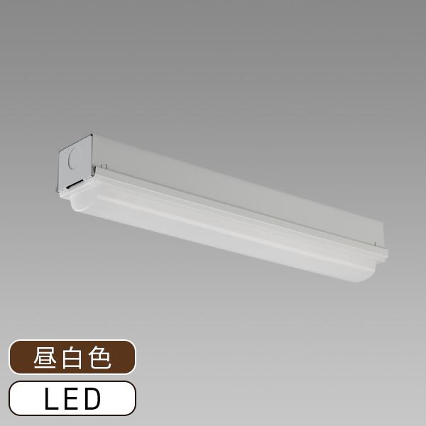NEC LED一体型照明 ブラケット 小形トラフ FL15形×1灯相当 昼白色 NEC