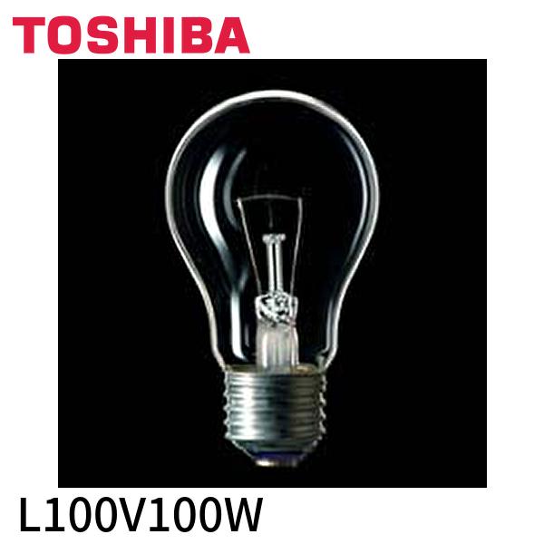 東芝ライテック 【即納・在庫品】東芝 クリア電球 白熱電球 口金26