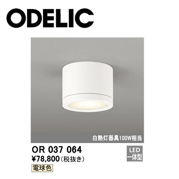 【即納・在庫品】OR037064 オーデリック 非常用照明器具 LED 誘導灯 防雨型 電球色 天井面取付専用 自己点検機能/点検スイッチ付 階段通路誘導灯 非常灯 白