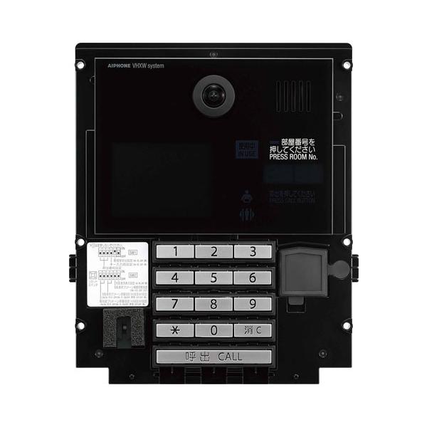 アイホン（aiphone） 【即納・在庫品】アイホン VHXW-NDLMU 集合玄関機