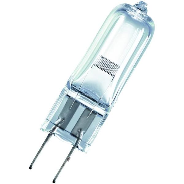 OSRAM 光学機器用ハロゲンランプ 24V 250W G6.35口金 HLX64655(EHJ