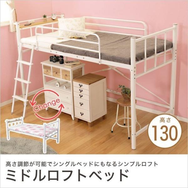 ロフトベッドおすすめ子供部屋にピッタリ大人でも使えるロフトベッド おしゃれベッドおすすめ捜査局