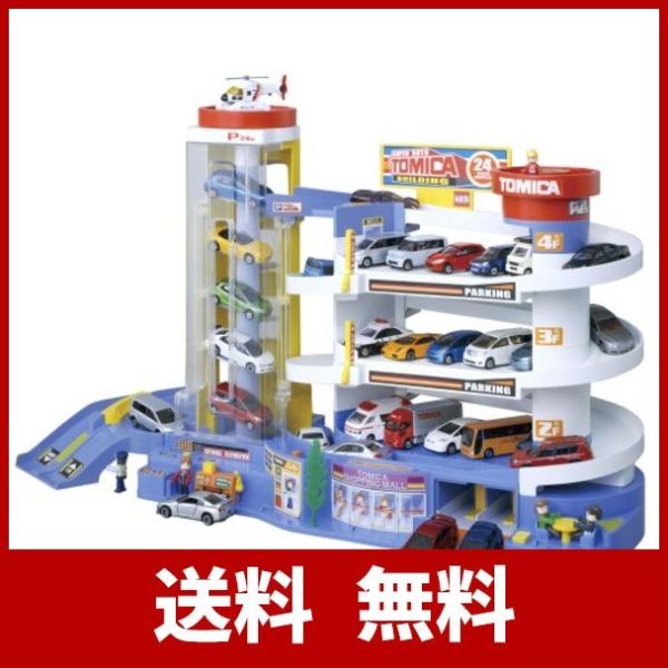 トミカ スーパーオート トミカビル Buyee Buyee 日本の通販商品 オークションの代理入札 代理購入
