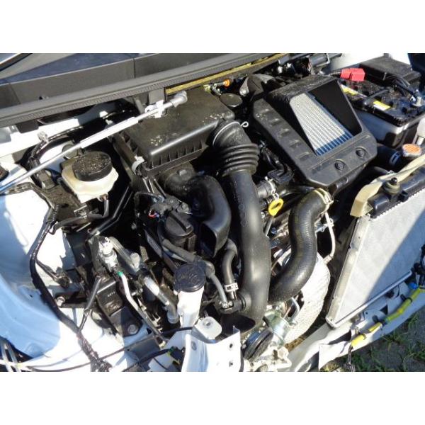 ルーミー 4BA-M900A エンジンASSY カスタムG-T 1KR-VET CVT W24 ルーミー 4BA-M900A エンジンASSY カスタムG-T 1KR-VET CVT W24