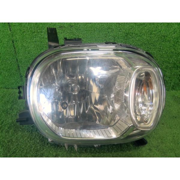 ラパン DBA-HE22S 右ヘッドランプASSY G K6A CVT ZVF オートモーティブ