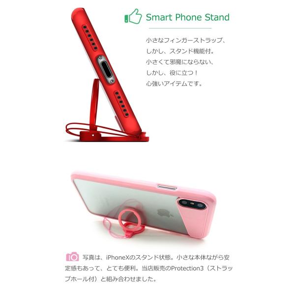 ストラップ スマホ フィンガー 指 リング スタンド スマホリング 携帯ストラップ おしゃれ かわいい キーホルダー ストラップ ホール 落下防止 全機種対応 Buyee Buyee Japanese Proxy Service Buy From Japan Bot Online