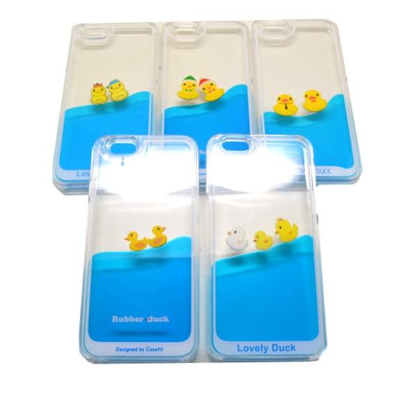Iphone X Xs 8 7 アイフォン 6s 6 用 ケース カバー 水に浮かぶ アヒル ダック かわいい クリア Buyee 日本代购平台 产品购物网站大全 Buyee一站式代购 Bot Online