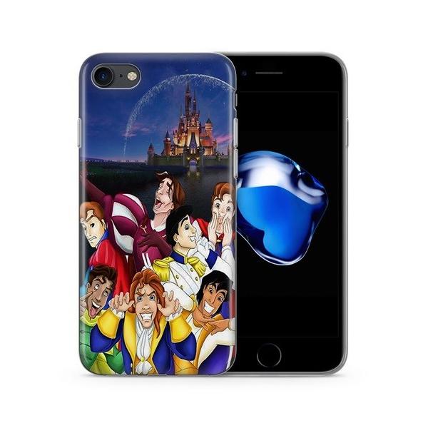 国内未発売 ディズニー プリンス 変顔 デザイン Iphone ケース Ey0067cs Iphone Galaxy Love 通販 Yahoo ショッピング