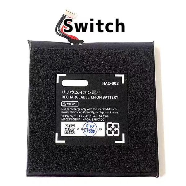 Nintendo Switch バッテリー 本体用 /保証無品(NS-BT)