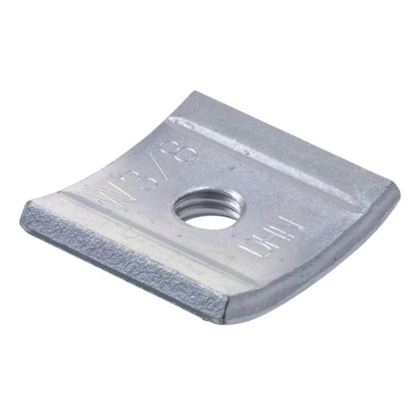 【アウトレット】ネグロス DHN-W3 チャンネル用中ナット 販売単位(10個) 小袋