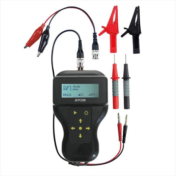 デジタルケーブルメジャー (シングルケーブル用) DMJ-1000R JEFCOM DENSAN DMJ-1000AA デジタルケーブルメジャー【DMJ1000AA