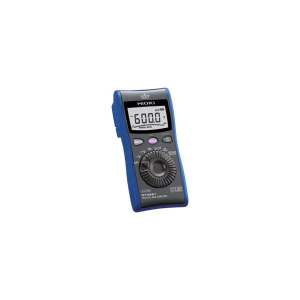 日置電機 DT4221 デジタルマルチメータ HIOKI : IPX - 通販 - Yahoo