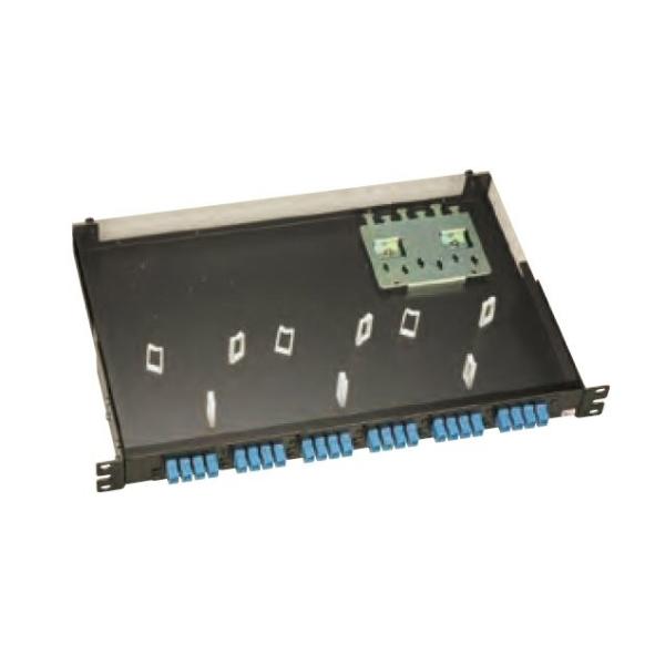 ���c�d�@ FPN10224 FPN 1U 24�c SC