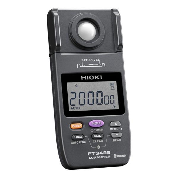 ud@ FT3425 Ɠxv Bluetooth(R)Zp HIOKI