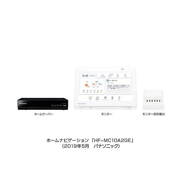 Panasonic パナソニック HF-MC10A2GE ホームナビゲーション 基本 Panasonic パナソニック HF-MC10A2GE ホームナビゲーション 基本