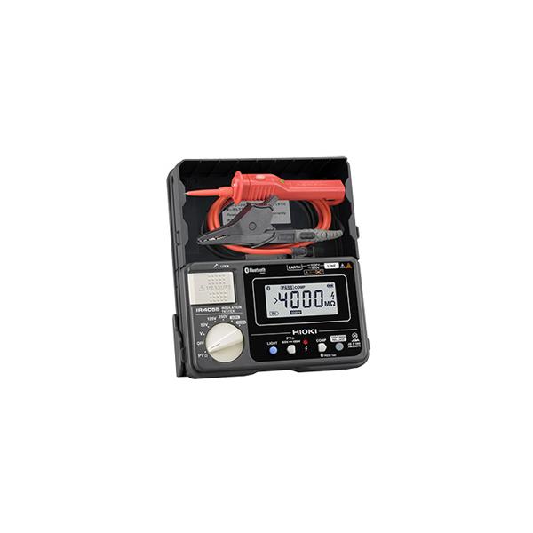 ud@ IR4055-11 ≏Rv BluetoothZp HIOKI