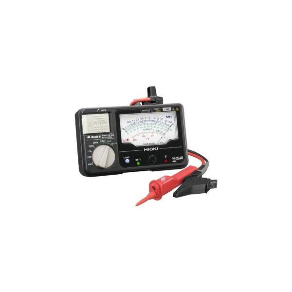 日置電機 IR4082-11 絶縁抵抗計 接地抵抗計 アナログメグオーム 日置電機 IR4082-11 絶縁抵抗計 接地抵抗計 アナログメグオーム