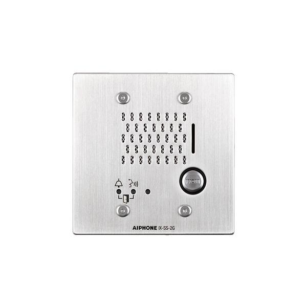 アイホン（aiphone） IX-SS-2G ドアホン端末 【IXSS2G】 : IPX - 通販