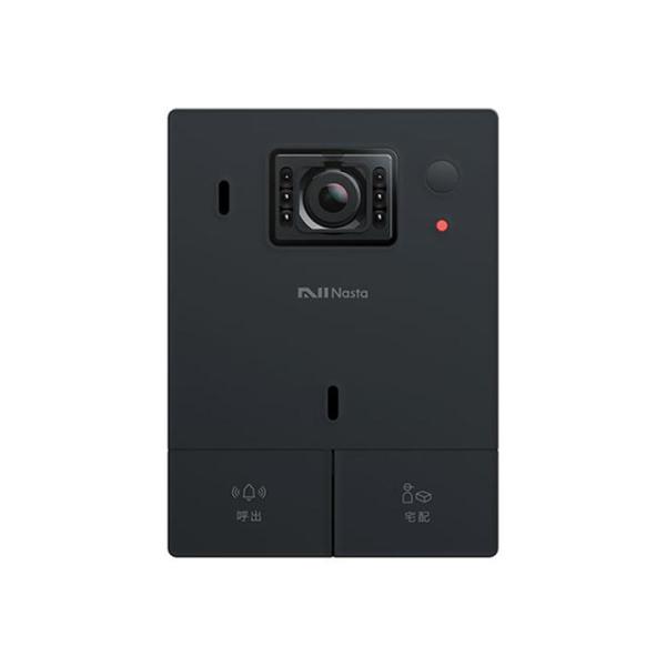 ナスタ KS-DP01U-BK ナスタインターホン 標準セット ブラック : IPX 