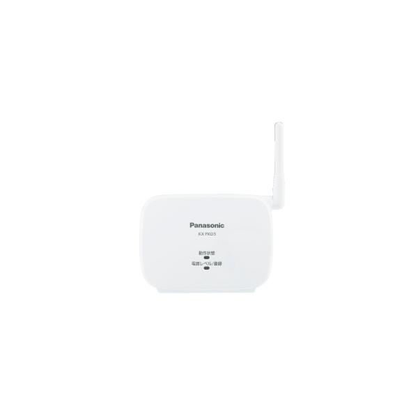 【新品】パナソニック KX-FKD3 ホームネットワークシステム 中継アンテナ Panasonic（パナソニック） KX-FKD3 ホームネットワークシステム（中継