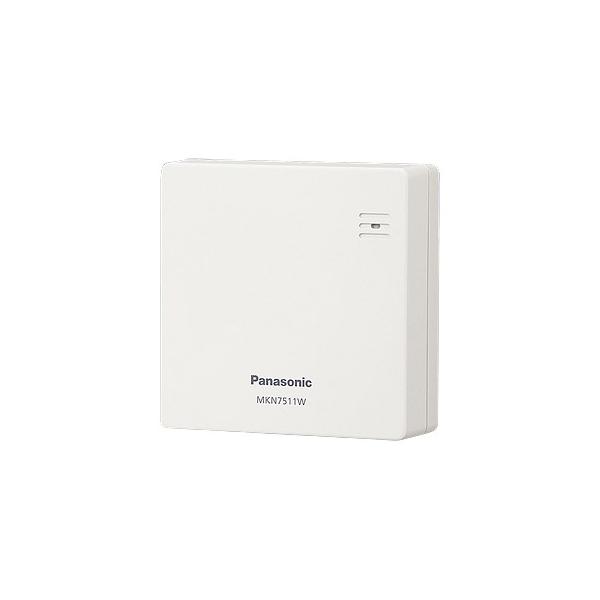 Panasonic 温湿度センサーMKN7511W屋内用　MKN7512F屋外用 Panasonic パナソニック MKN7511W 温湿度センサー 屋内用 クール