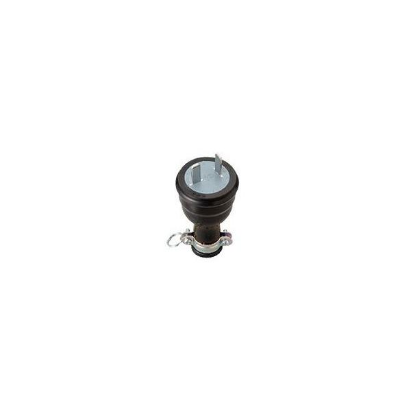 明工社 MP2512 防水プラグ 2P 20A 250V