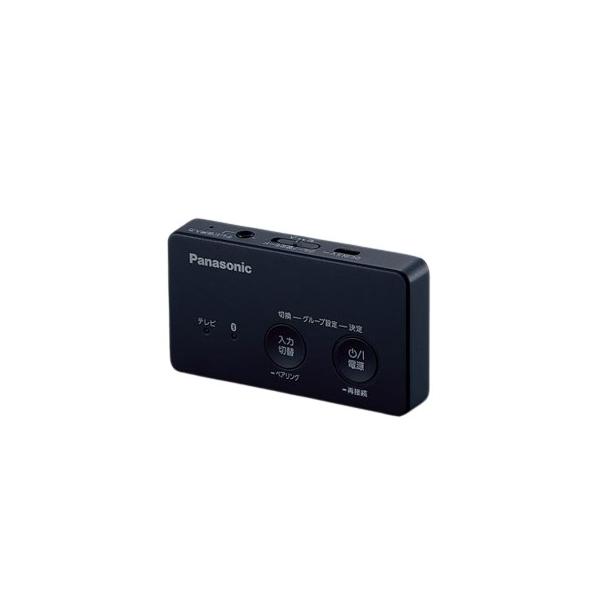 Panasonic ワイヤレス送信機 NTN88005K Panasonic（パナソニック） NTN88005K 専用ワイヤレス送信機 ブラック