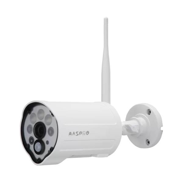 マスプロ電工 WC3A-BCL ワイヤレスカメラセット 増設カメラ センサーライト付