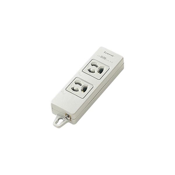Panasonic パナソニック WCH2402H OAタップ(接地15A抜け止め形 Panasonic パナソニック WCH2402H OAタップ(接地15A抜け止め形