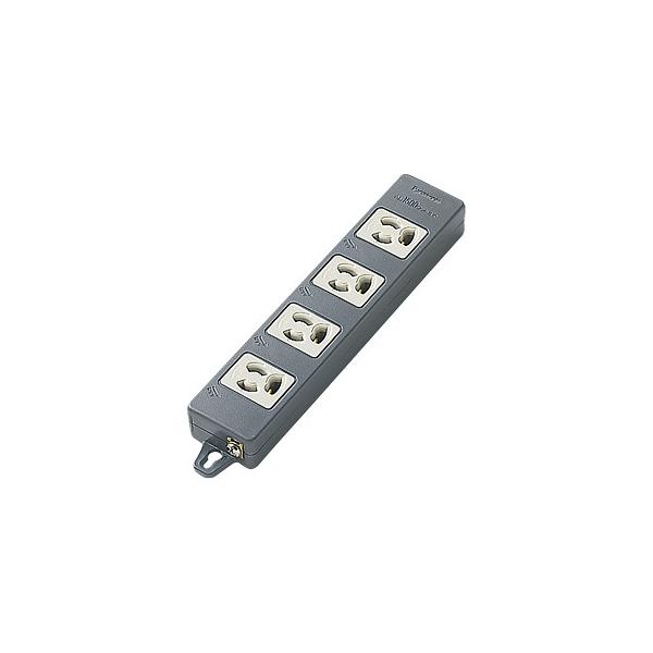 【未使用・１０本セット】Panasonic OAタップ WCH 2414B 1m 未使用・10本セット】Panasonic OAタップ WCH 2414B 1m 未使用