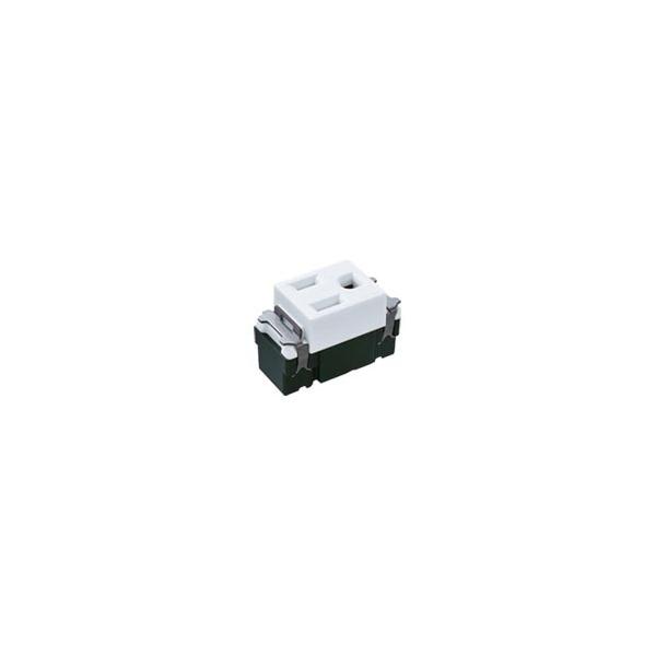 埋込接地コンセント(マットセラミックW) 10個入 WN1101MCW-10 Amazon.co.jp: パナソニック(Panasonic) 埋込接地コンセント