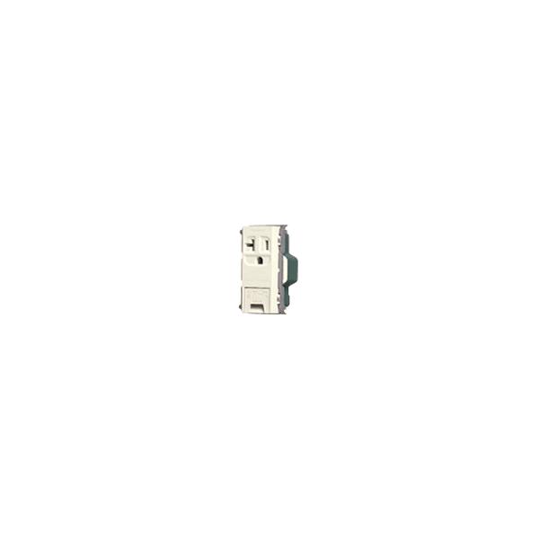 Panasonic パナソニック WN19313 15A・20A兼用埋込接地