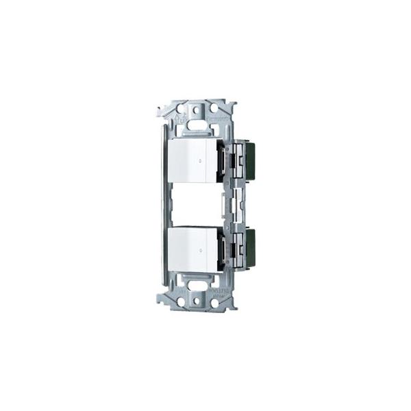Panasonic（パナソニック） WNSS51595W SO-STYLE 埋込スイッチセット