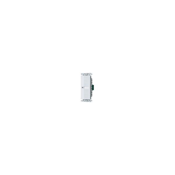 パナソニック WTC52511W コスモシリーズワイド21 埋込スイッチセット(「入」「切」表示スイッチ)(ホワイト)