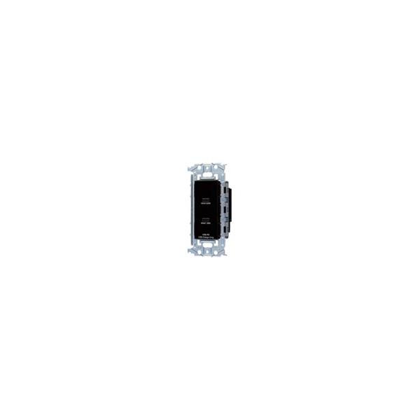 o*”様 Panasonic　WTL1488B Panasonic パナソニック WTL1488B 埋込充電用USBコンセント2