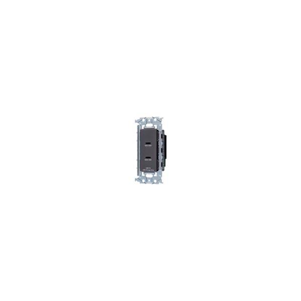 Panasonic（パナソニック） WTL1488MH 埋込充電用USBコンセント2 