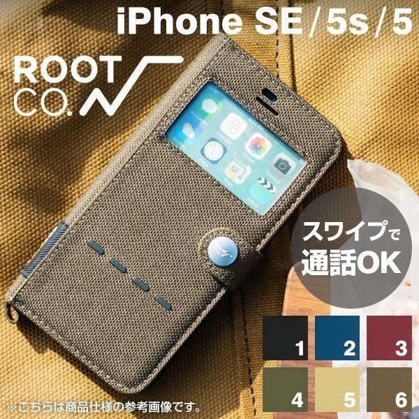 Iphone Se Iphone5s Iphone5 耐衝撃 窓付 手帳型 ケース メンズ アイフォンse 手帳型 ケース Root Co ルート Buyee Servicio De Proxy Japones Buyee Compra En Japon