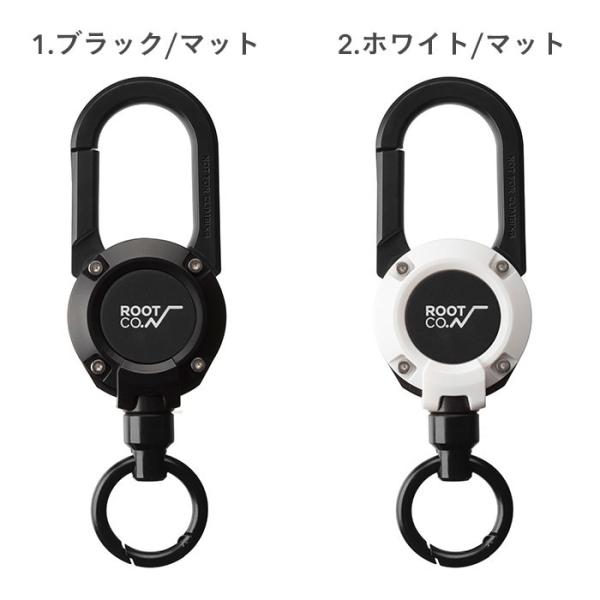 Root Co カラビナ ストラップ ルート カラビナ リールキーホルダー マグネット 落下防止 アウトドア ミリタリー Buyee Buyee 日本の通販商品 オークションの代理入札 代理購入