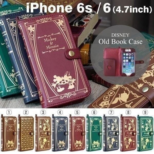 Iphone6s ディズニー ケース 手帳型 キャラクター Old Book Case ディズニー キャラクター グッズ 手帳型 ケース Disney Y Buyee Buyee Japanese Proxy Service Buy From Japan Bot Online